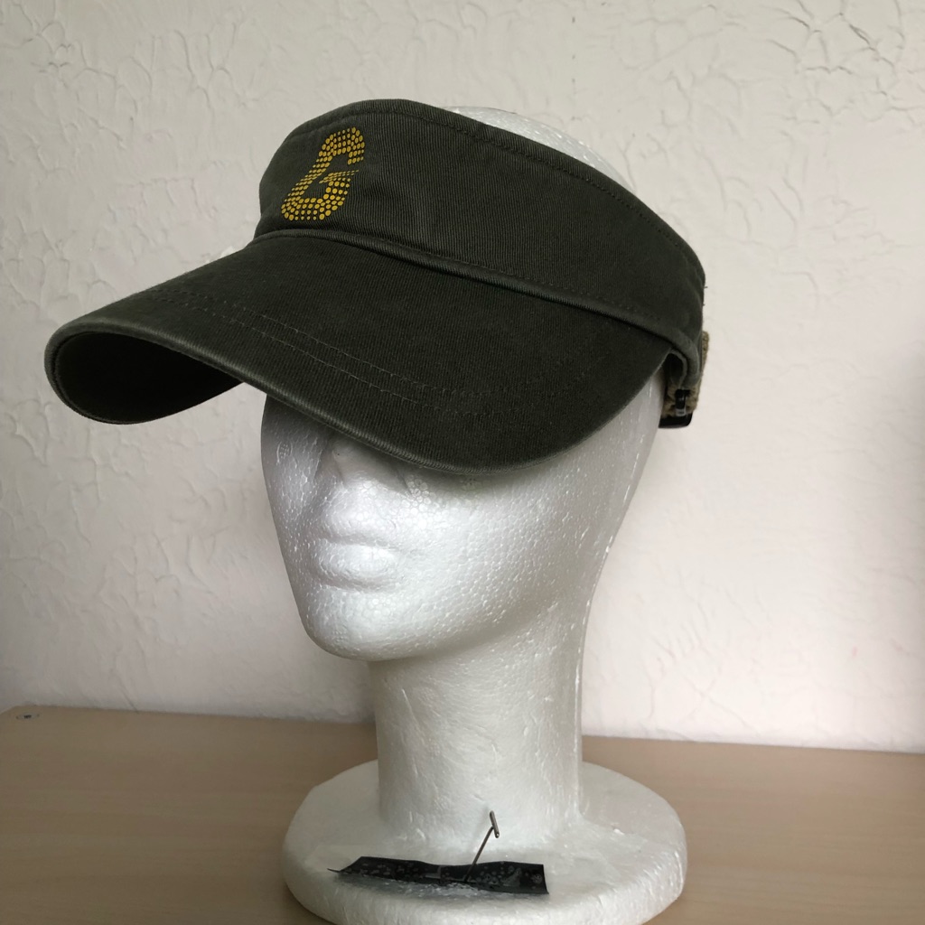 Gap Visor